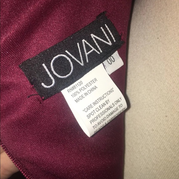 Jovani Style #45811 - Picture 6 of 7